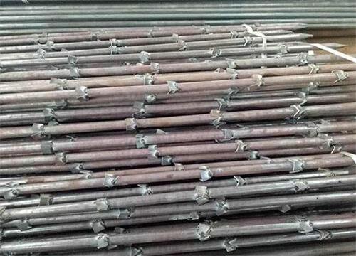 乌海隧道钢花管